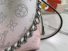 Premium Leather Top Handle Satchel - Elegant Women's Designer Bag - NM5328