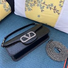 Chic Designer Crossbody Purse - Premium Luxury Women's Style - NM2825