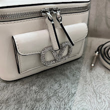 Luxury Designer Tote Bag for Women - Premium Iconic Monogram Handbag - NM3026