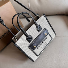 New Luxury Structured Top Handle Bag - Premium Women's Designer Fashion - NM5791