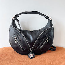 Luxury Monogram Shoulder Bag - Women's Elegant Designer Fashion - NM3049