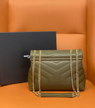 Luxury Iconic Crossbody Bag - Women's Elegant Designer Fashion - NM3189