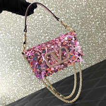 Chic Women's Shoulder Handbag - Luxury Premium Designer Style - NM2919