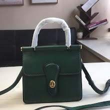 New Designer Heritage Top Handle Bag - Premium Luxury Women's Fashion - NM6473