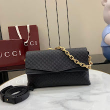 Luxury Monogram Top Handle Bag - Women's Elegant Designer Fashion - NM3996