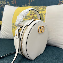 Designer Heritage Shoulder Bag - Premium Luxury Women's Handbag - NM3008