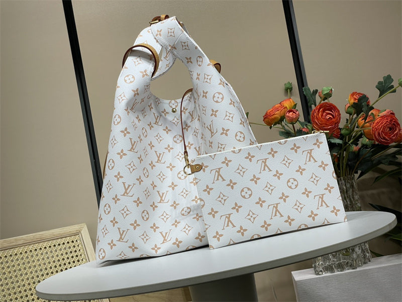  curated top-handle bag styled with outfit 18