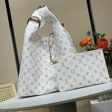  curated top-handle bag styled with outfit 18