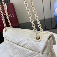 Luxury Monogram Top Handle Bag - Women's Elegant Designer Fashion - NM3959