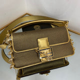 Ziva's Charm handbag – angled view (26cm*13cm*6cm)