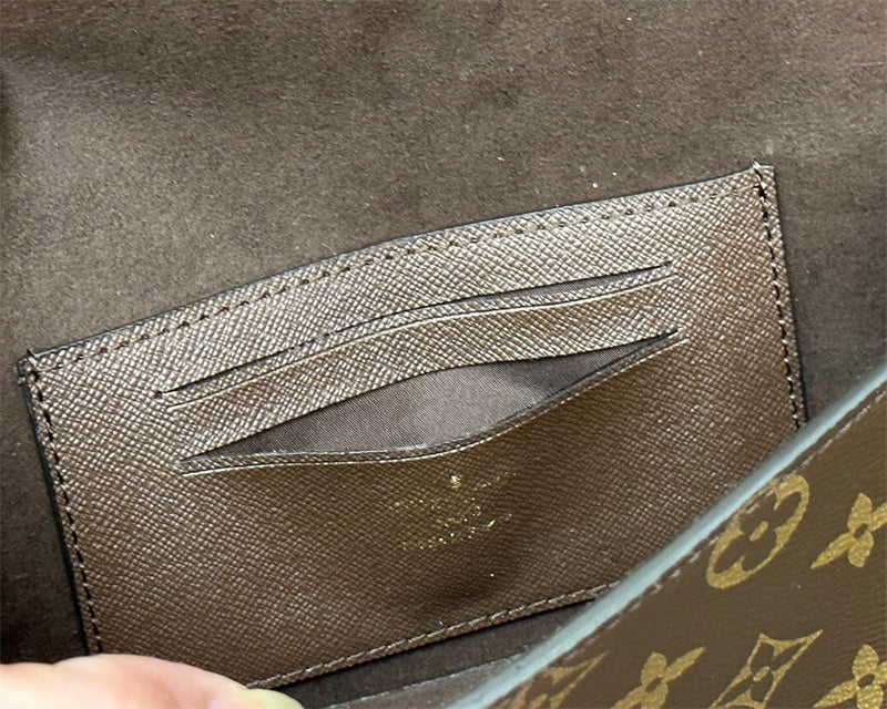  Timeless satchel carried on shoulder