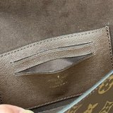  Timeless satchel carried on shoulder