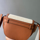 Ziva's Charm handbag – close-up view (12.5cm*21cm*9.5cm)