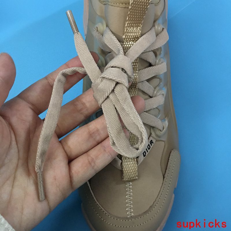 Dior shoes Style 025 - packaging and accessories