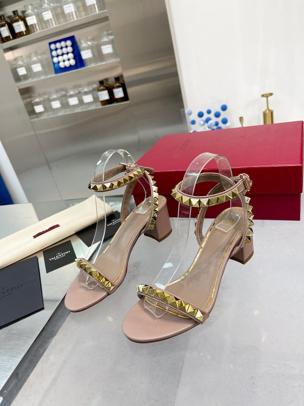Valentino Garavani shoes styled look premium fashion
