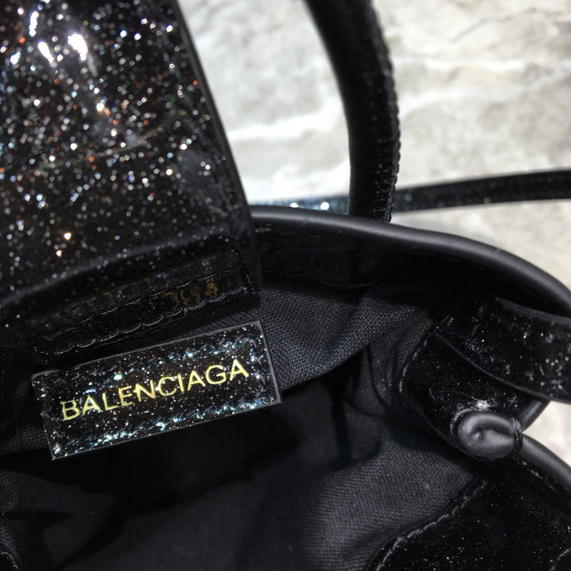 Effortless Vegan Leather Handbag - Understated Luxury Look | Women's Luxury Handbag #1059 - alternate angle view (image 8) of designer-inspired handbag
