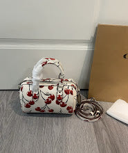 New Designer Heritage Shoulder Bag - Premium Luxury Women's Handbag - NM6499