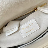 Front view of everyday-luxe classic women's handbag – women's statement bag