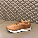 Hermes shoes Style 172 - side profile detail