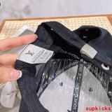 Angled view of Louis Vuitton unisex cap