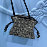 Ziva's Charm handbag – styled view (18cm*23.9cm*9cm)