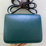 Timeless bag shown from front angle
