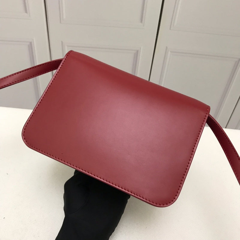 Ziva's Charm handbag – styled view (one versatile size)