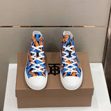 Burberry shoes Style 194 - packaging and accessories