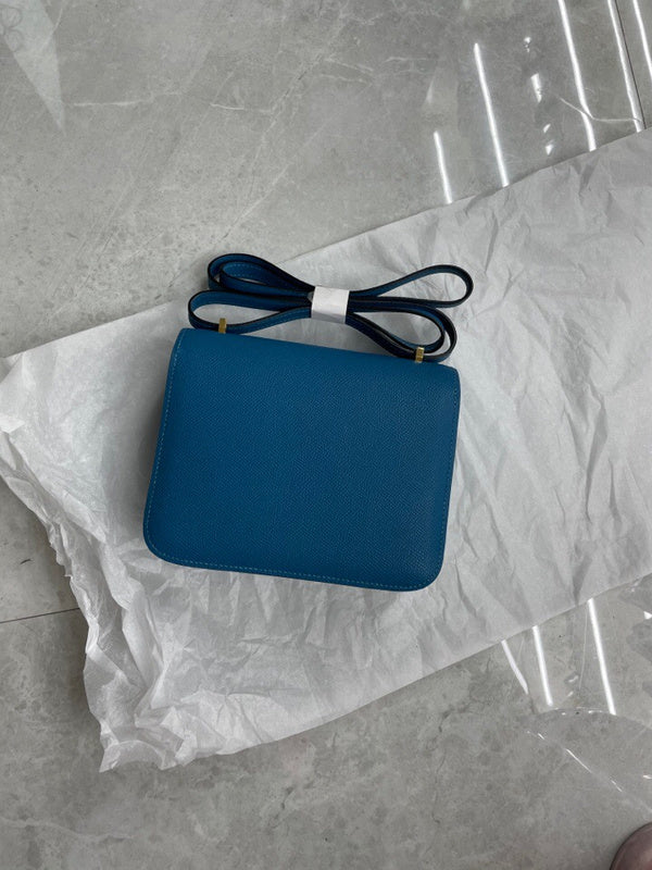 Modernist handbag styled for everyday wear