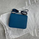 Modernist handbag styled for everyday wear