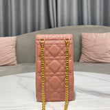 Close-up detail of chic refined women's handbag – women's luxury accessory