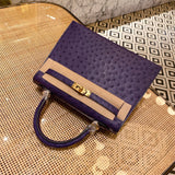  sleek satchel detail view showing craftsmanship 14