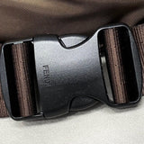 Ziva's Charm handbag – back view (42cm*6cm*24cm)