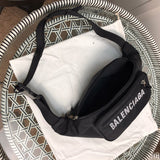Interior view of sleek modern women's handbag – women's luxury handbag