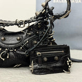 Zivas Charm Everyday Sophistication Statement Handbag (Polished Everyday Piece) – Styled Look