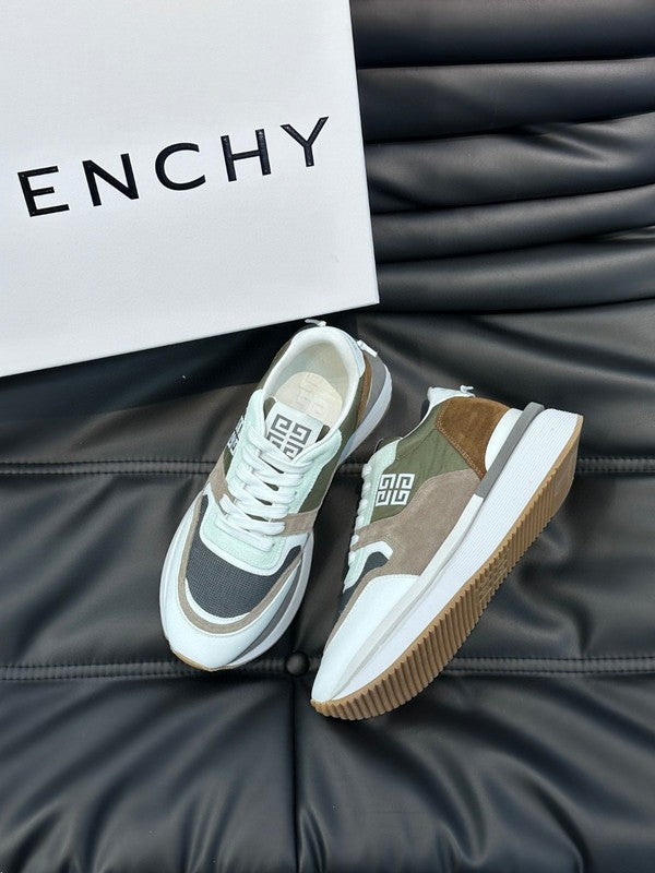 Givenchy shoes Style 126 - angled studio shot