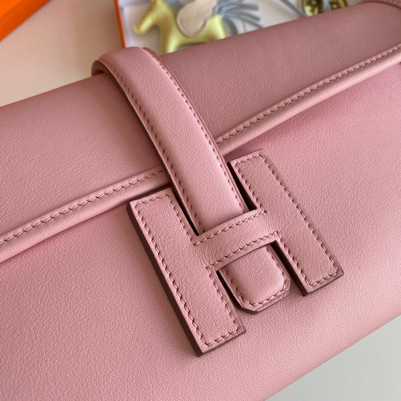 Classic bag shown from front angle