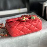 Zivas Charm Refined Everyday Style Designer Handbag (Premium Everyday Carry) – Detail View