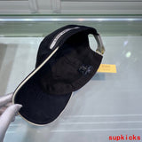 Side view of Louis Vuitton unisex cap