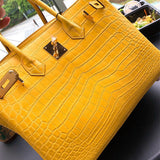 Poised handbag styled for everyday wear