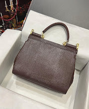 Premium Leather Shoulder Bag - Elegant Women's Designer Handbag - NM7043