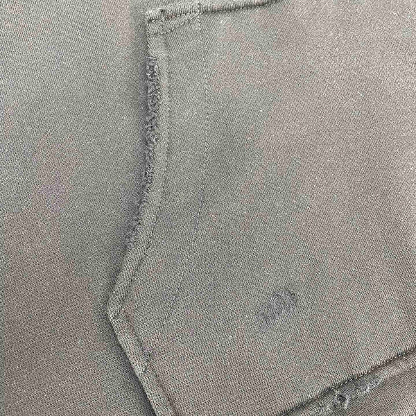 Back view of Amiri luxury piece style No.047