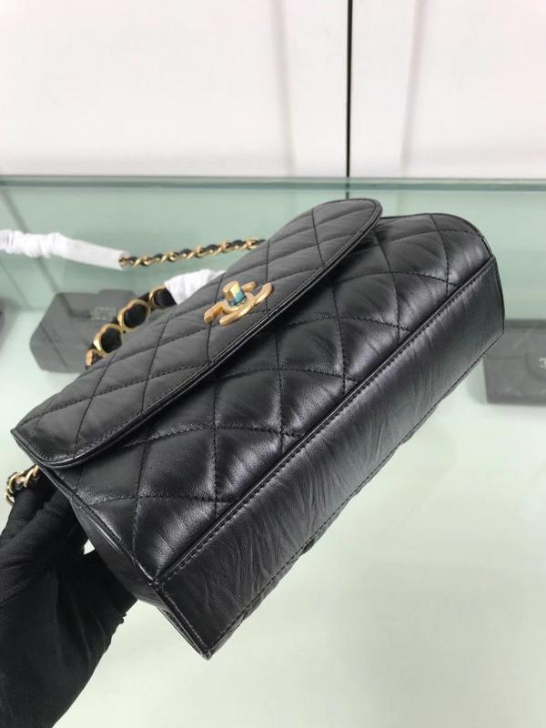 Zivas Charm Timeless Appeal Fashion Handbag (Versatile Style Statement) – Back View