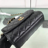 Zivas Charm Timeless Appeal Fashion Handbag (Versatile Style Statement) – Back View