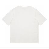 Close-up of Amiri shirt craftsmanship