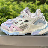 Balenciaga shoes Style 374 - front view, luxury comfort fit