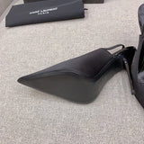 Saint Laurent luxury shoes full view — premium authentic designer style