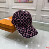 Angled view of Louis Vuitton unisex cap