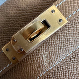  top-handle bag close-up of hardware and finish