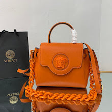Designer Heritage Shoulder Bag - Premium Luxury Women's Handbag - NM3075